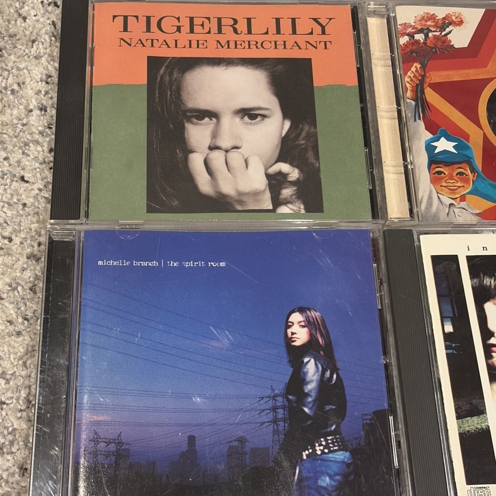 FEMALE SINGERS LOT OF 18 CDs BUNDLE DISCS Alanis Morissette, Sheryl Crow, Celine - Picture 5 of 14
